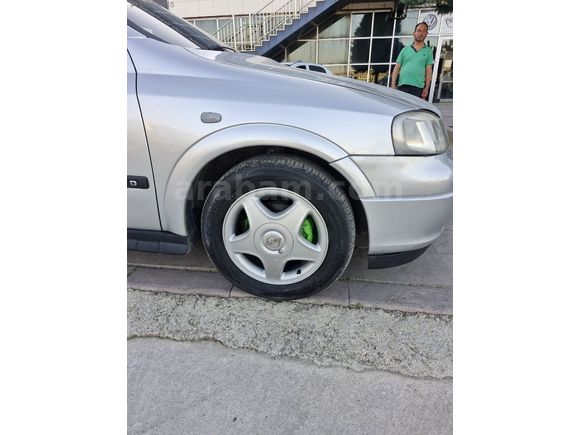 KOÇAK OTOMOTİV DEN OPEL ASTRA 1.6 CD