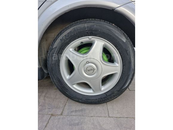 KOÇAK OTOMOTİV DEN OPEL ASTRA 1.6 CD