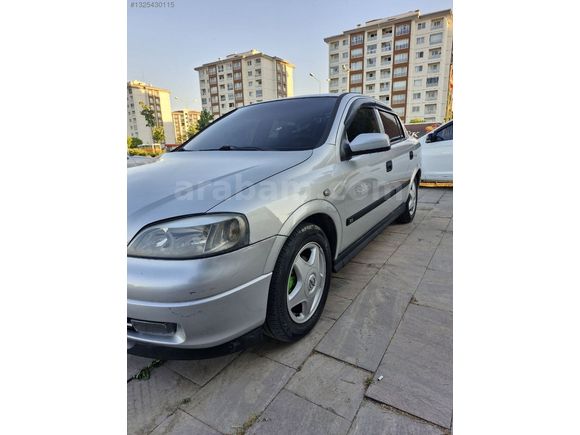 KOÇAK OTOMOTİV DEN OPEL ASTRA 1.6 CD