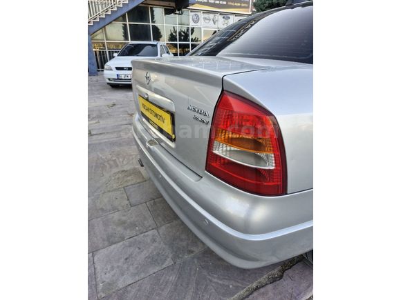KOÇAK OTOMOTİV DEN OPEL ASTRA 1.6 CD