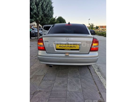 KOÇAK OTOMOTİV DEN OPEL ASTRA 1.6 CD
