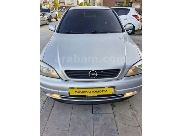 KOÇAK OTOMOTİV DEN OPEL ASTRA 1.6 CD