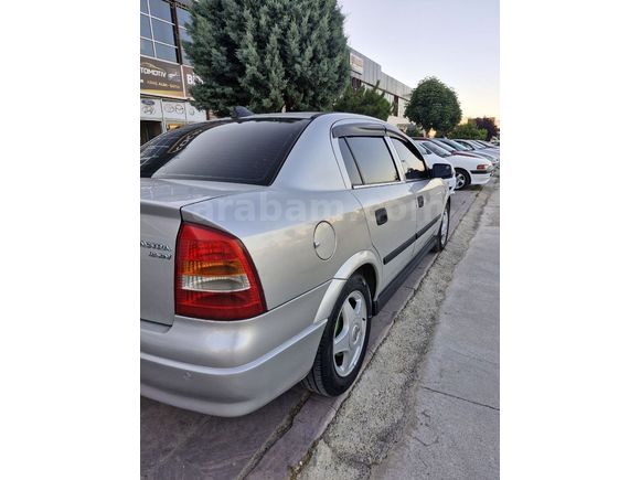 KOÇAK OTOMOTİV DEN OPEL ASTRA 1.6 CD