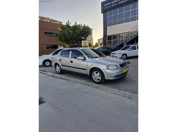 KOÇAK OTOMOTİV DEN OPEL ASTRA 1.6 CD