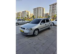 KOÇAK OTOMOTİV DEN OPEL ASTRA 1.6 CD