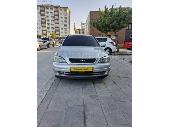 KOÇAK OTOMOTİV DEN OPEL ASTRA 1.6 CD