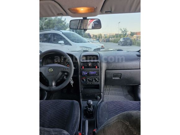 KOÇAK OTOMOTİV DEN OPEL ASTRA 1.6 CD