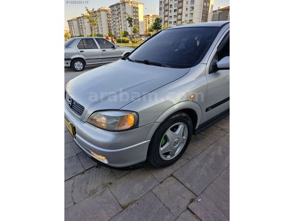 KOÇAK OTOMOTİV DEN OPEL ASTRA 1.6 CD