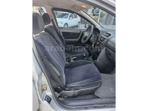 KOÇAK OTOMOTİV DEN OPEL ASTRA 1.6 CD