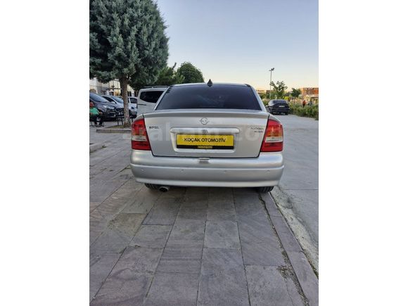 KOÇAK OTOMOTİV DEN OPEL ASTRA 1.6 CD
