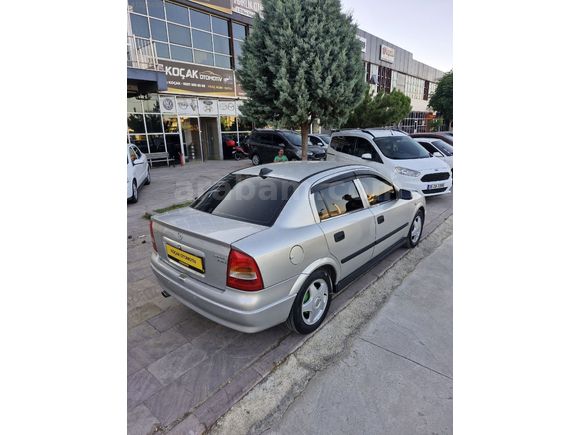 KOÇAK OTOMOTİV DEN OPEL ASTRA 1.6 CD