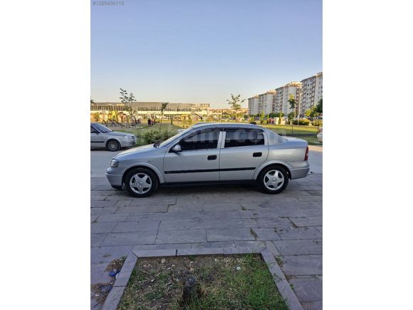 KOÇAK OTOMOTİV DEN OPEL ASTRA 1.6 CD