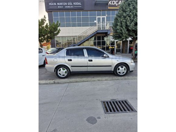 KOÇAK OTOMOTİV DEN OPEL ASTRA 1.6 CD