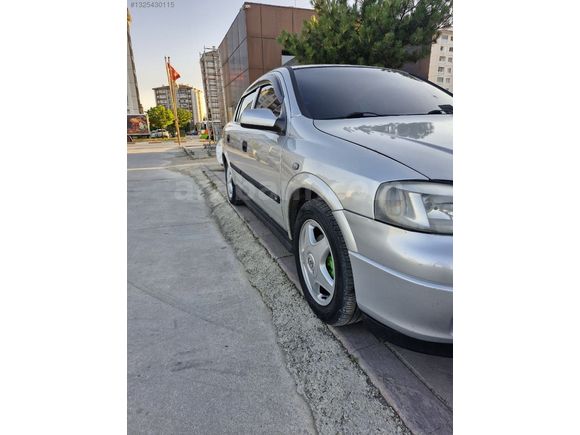 KOÇAK OTOMOTİV DEN OPEL ASTRA 1.6 CD