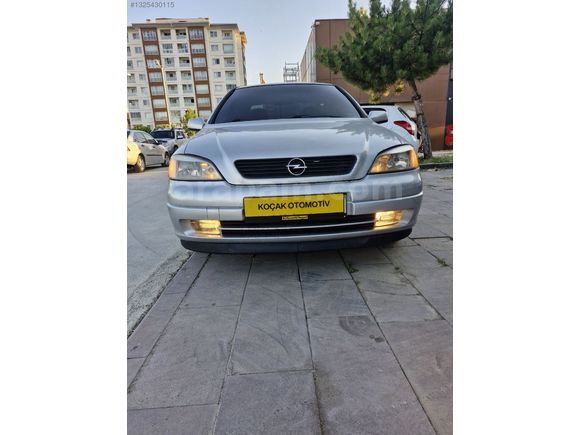 KOÇAK OTOMOTİV DEN OPEL ASTRA 1.6 CD