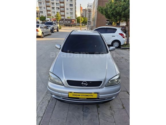 KOÇAK OTOMOTİV DEN OPEL ASTRA 1.6 CD