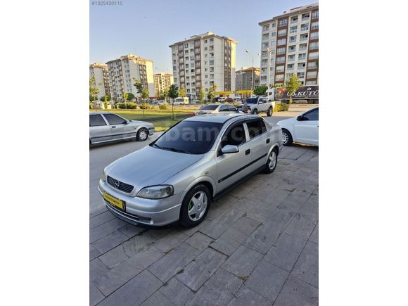 KOÇAK OTOMOTİV DEN OPEL ASTRA 1.6 CD