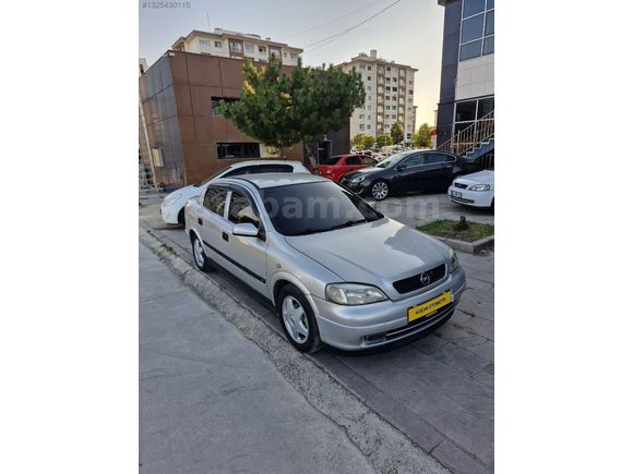 KOÇAK OTOMOTİV DEN OPEL ASTRA 1.6 CD