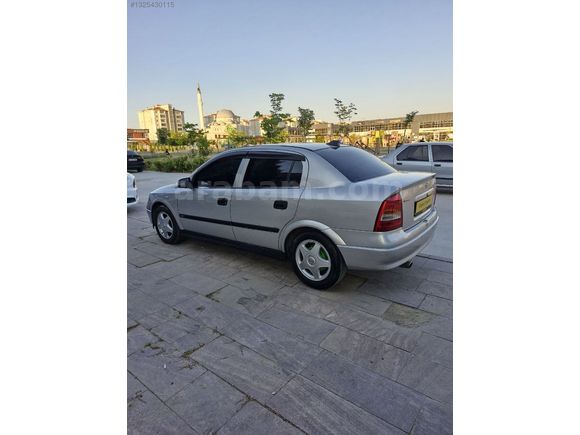 KOÇAK OTOMOTİV DEN OPEL ASTRA 1.6 CD
