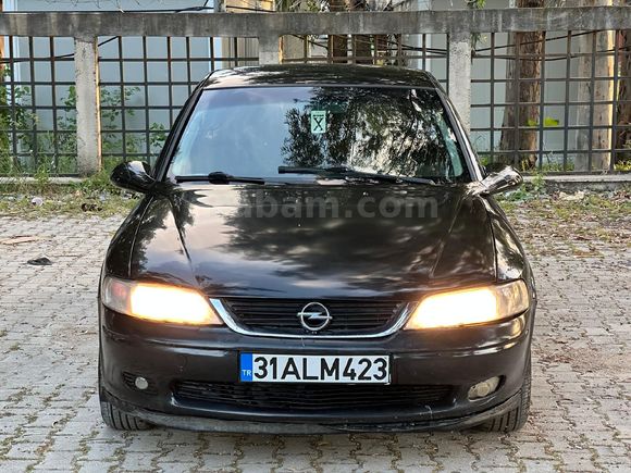 Galeriden Opel Vectra 2.0 100.Yıl 2000 Model Hatay