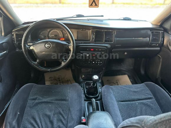 Galeriden Opel Vectra 2.0 100.Yıl 2000 Model Hatay