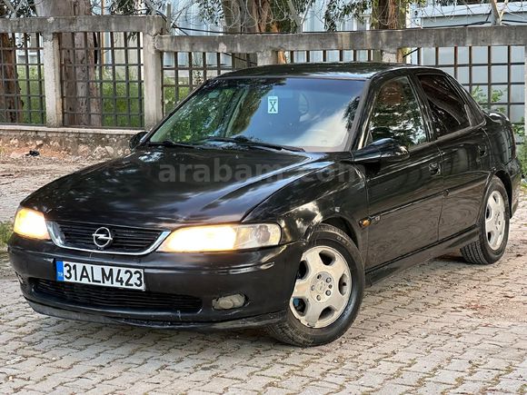 Galeriden Opel Vectra 2.0 100.Yıl 2000 Model Hatay