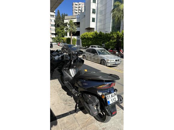 Sahibinden Arora GT 125 