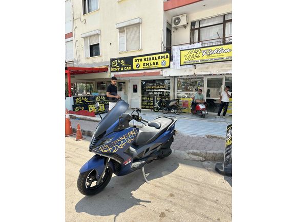 Sahibinden Arora GT 125 
