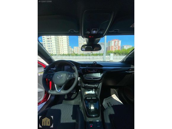 Corsa 1.2 T Elegance 32.000 Km Çift Renk Cam Tavan