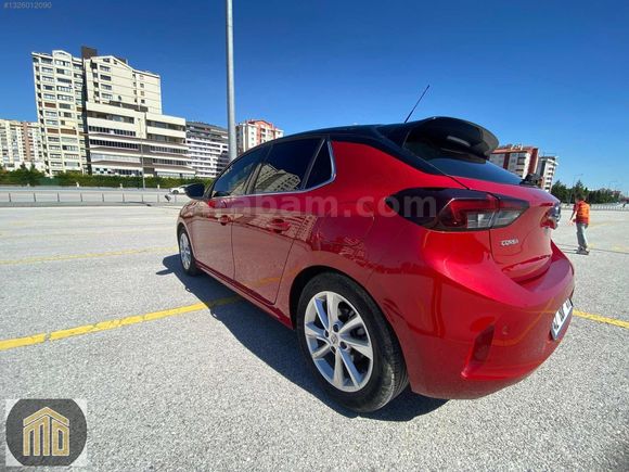 Corsa 1.2 T Elegance 32.000 Km Çift Renk Cam Tavan