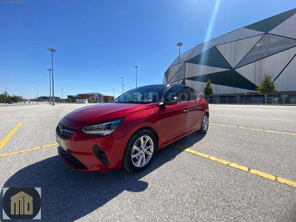 Corsa 1.2 T Elegance 32.000 Km Çift Renk Cam Tavan