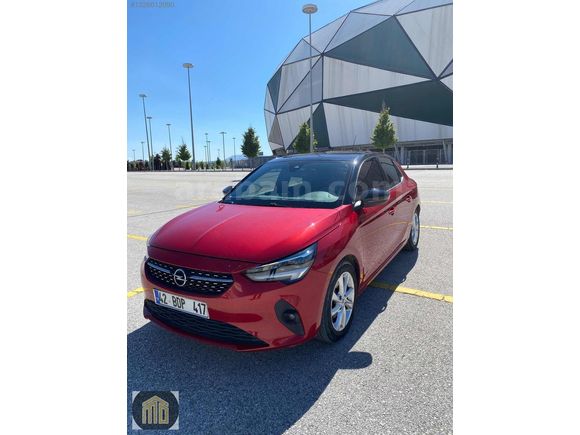 Corsa 1.2 T Elegance 32.000 Km Çift Renk Cam Tavan
