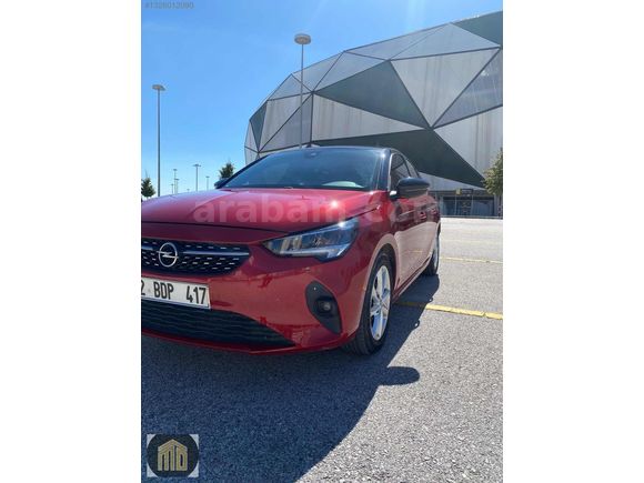 Corsa 1.2 T Elegance 32.000 Km Çift Renk Cam Tavan
