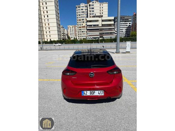Corsa 1.2 T Elegance 32.000 Km Çift Renk Cam Tavan