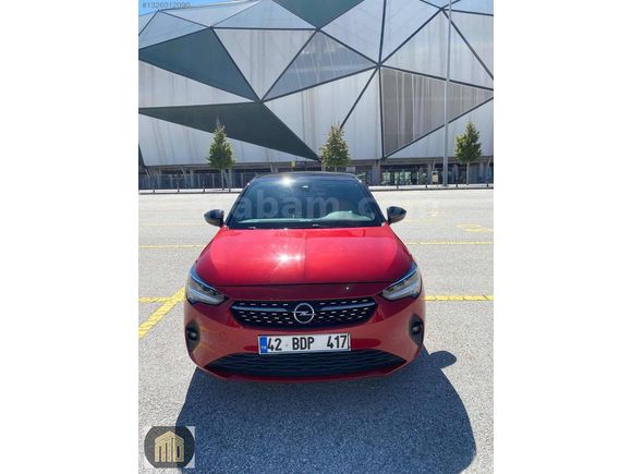 Corsa 1.2 T Elegance 32.000 Km Çift Renk Cam Tavan