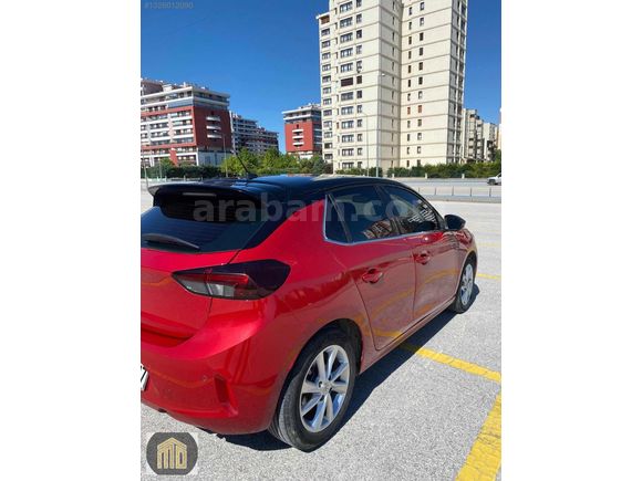 Corsa 1.2 T Elegance 32.000 Km Çift Renk Cam Tavan