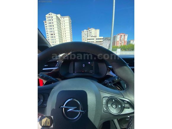 Corsa 1.2 T Elegance 32.000 Km Çift Renk Cam Tavan
