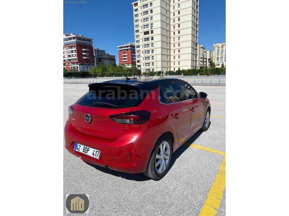 Corsa 1.2 T Elegance 32.000 Km Çift Renk Cam Tavan