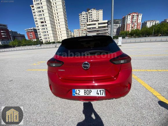 Corsa 1.2 T Elegance 32.000 Km Çift Renk Cam Tavan