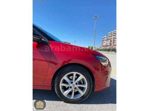 Corsa 1.2 T Elegance 32.000 Km Çift Renk Cam Tavan