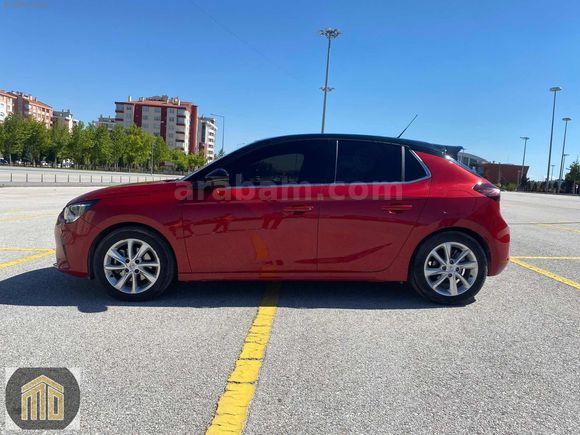 Corsa 1.2 T Elegance 32.000 Km Çift Renk Cam Tavan