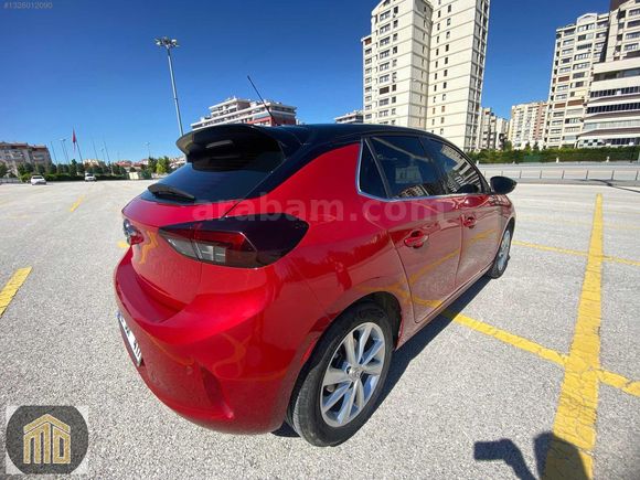 Corsa 1.2 T Elegance 32.000 Km Çift Renk Cam Tavan