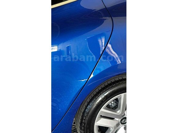 Sahibinden Renault Clio 1.0 TCe Evolution 2025 Model  500 km Mavi
