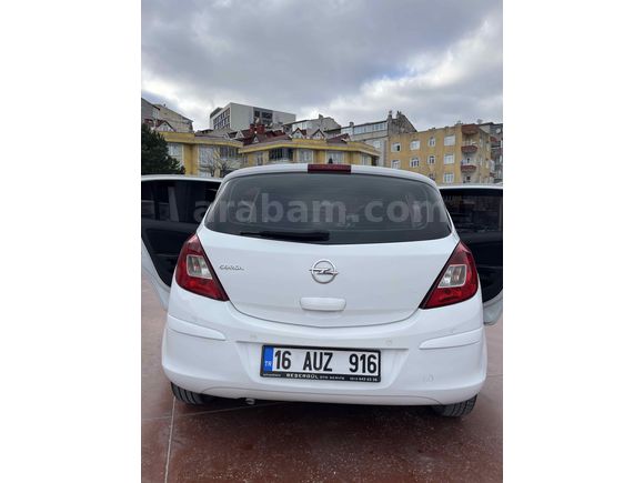 Sahibinden Opel Corsa 1.2 Twinport Active 2014 Model 