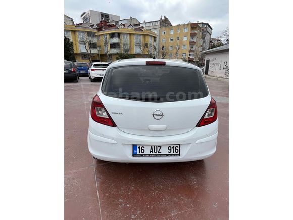 Sahibinden Opel Corsa 1.2 Twinport Active 2014 Model 