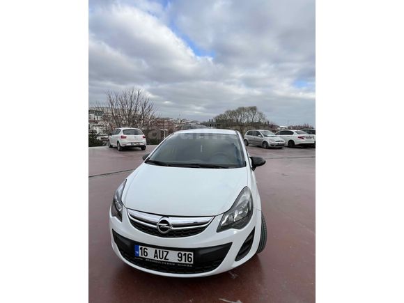 Sahibinden Opel Corsa 1.2 Twinport Active 2014 Model 