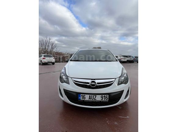 Sahibinden Opel Corsa 1.2 Twinport Active 2014 Model 