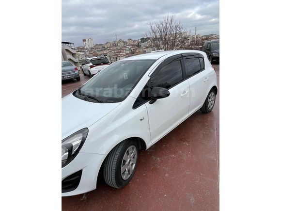 Sahibinden Opel Corsa 1.2 Twinport Active 2014 Model 