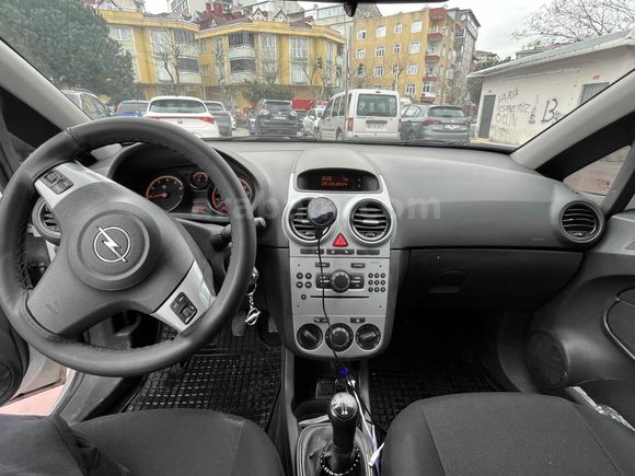 Sahibinden Opel Corsa 1.2 Twinport Active 2014 Model 