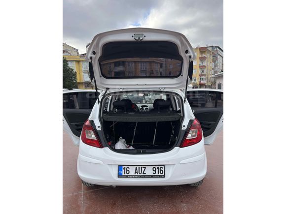 Sahibinden Opel Corsa 1.2 Twinport Active 2014 Model 